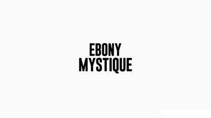 French Ebony Anal BBC