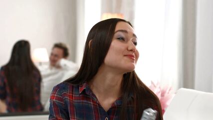 Teen Asian Anal First Time