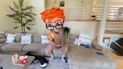 Hot Asian Mom Porn POV